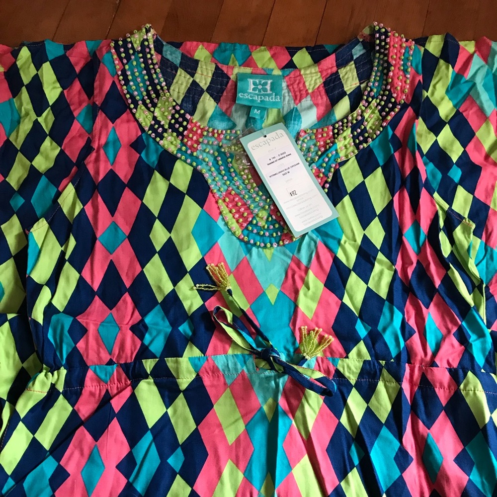 Local boutique dress